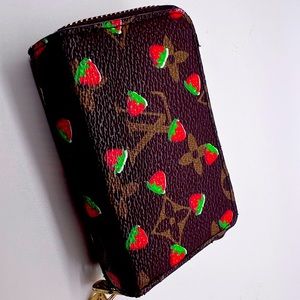 Key pouch and money/ card holder